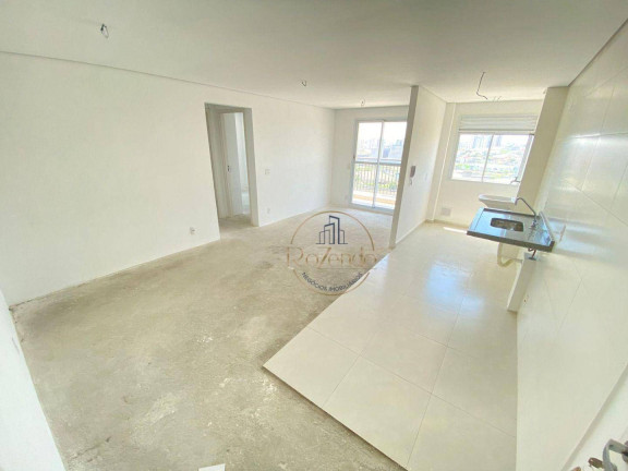 Imagem Apartamento com 2 Quartos à Venda, 55 m² em Jardim - Santo André Imagem Apartamento com 2 Quartos à Venda, 55 m² em Jardim - Santo André