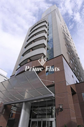 Imagem Apartamento com 1 Quarto à Venda, 28 m² em Consolação - São Paulo Imagem Apartamento com 1 Quarto à Venda, 28 m² em Consolação - São Paulo
