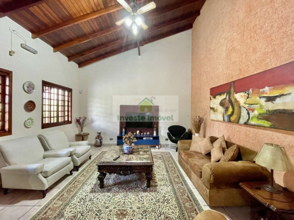 Imagem Casa de Condomínio com 3 Quartos para Alugar, 321 m² em Granja Viana - Carapicuíba Imagem Casa de Condomínio com 3 Quartos para Alugar, 321 m² em Granja Viana - Carapicuíba