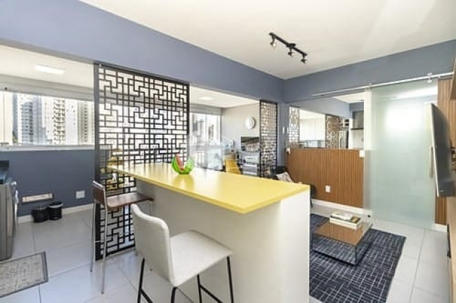 Apartamento com 1 Quarto à Venda, 43 m² em Santana - São Paulo