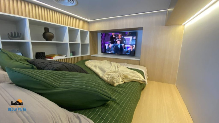 Imagem Apartamento com 1 Quarto à Venda, em Vila Mariana - São Paulo Imagem Apartamento com 1 Quarto à Venda, em Vila Mariana - São Paulo