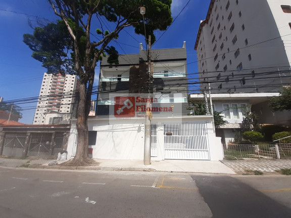 Imagem Cobertura com 3 Quartos à Venda, 144 m² em Vila Assunção - Santo André Imagem Cobertura com 3 Quartos à Venda, 144 m² em Vila Assunção - Santo André