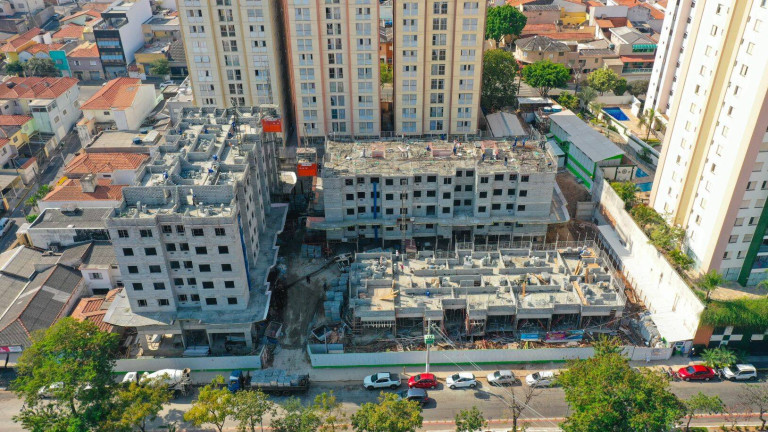 Imagem Apartamento com 2 Quartos à Venda, 35 m² em Mooca - São Paulo