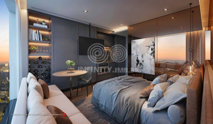 Imagem Apartamento com 1 Quarto à Venda, 30 m² em Jardim Paulista - São Paulo Imagem Apartamento com 1 Quarto à Venda, 30 m² em Jardim Paulista - São Paulo