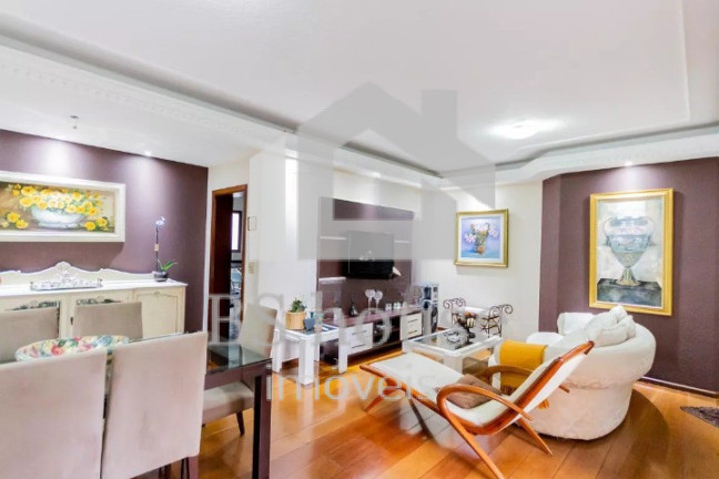 Imagem Apartamento com 3 Quartos à Venda, 156 m² em Jardim - Santo André Imagem Apartamento com 3 Quartos à Venda, 156 m² em Jardim - Santo André