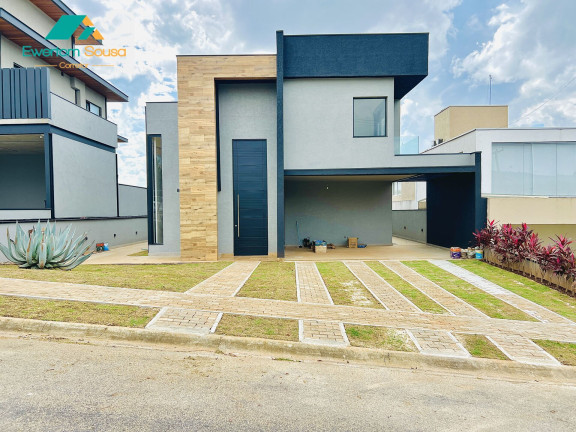 Imagem Casa de Condomínio com 4 Quartos à Venda, 380 m² em Condomínio Residencial Reserva Ecológica Atibaia - Atibaia Imagem Casa de Condomínio com 4 Quartos à Venda, 380 m² em Condomínio Residencial Reserva Ecológica Atibaia - Atibaia