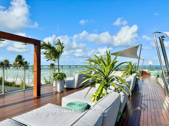 Imagem Apartamento com 1 Quarto à Venda, 30 m² em Cabo Branco - João Pessoa