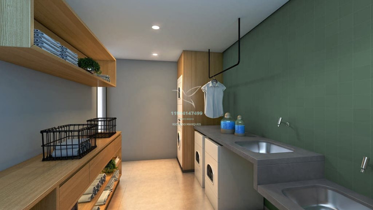 Imagem Apartamento com 3 Quartos à Venda, 94 m² em Brooklin Paulista - São Paulo Imagem Apartamento com 3 Quartos à Venda, 94 m² em Brooklin Paulista - São Paulo
