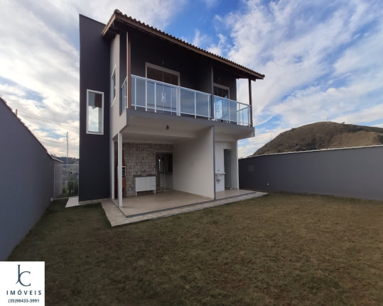 Imagem Casa com 3 Quartos à Venda, 385 m² em Condomínio Jardim Europa - São Lourenço Imagem Casa com 3 Quartos à Venda, 385 m² em Condomínio Jardim Europa - São Lourenço