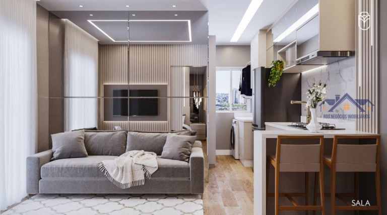 Imagem Apartamento com 2 Quartos à Venda, 35 m² em Jardim Independência - São Paulo Imagem Apartamento com 2 Quartos à Venda, 35 m² em Jardim Independência - São Paulo