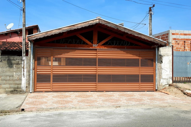Casa com 3 Quartos à Venda, 89 m² em Vila Rica - Pindamonhangaba