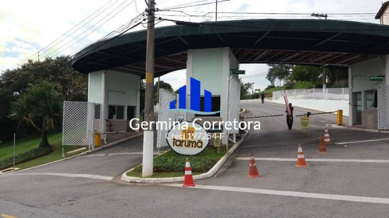Terreno em Condomínio à Venda, 529 m² em Tarumã - Santana De Parnaíba
