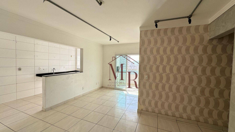 Imagem Apartamento com 2 Quartos à Venda, 79 m² em Vila Guilhermina - Praia Grande