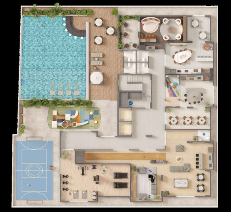 Imagem Imóvel com 2 Quartos à Venda, 70 m² em Morretes - Itapema Imagem Imóvel com 2 Quartos à Venda, 70 m² em Morretes - Itapema