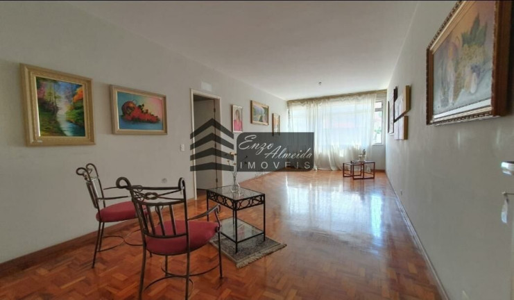 Imagem Apartamento com 3 Quartos à Venda, 124 m² em Vila Mariana - São Paulo