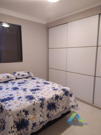 Imagem Apartamento com 2 Quartos à Venda, 62 m² em Demarchi - São Bernardo Do Campo