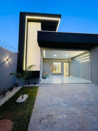 Imagem Casa com 3 Quartos à Venda, 155 m² em Jardim Europa - Goiânia Imagem Casa com 3 Quartos à Venda, 155 m² em Jardim Europa - Goiânia