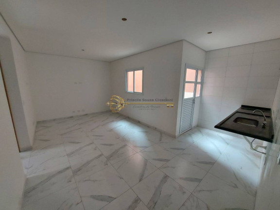 Imagem Apartamento com 2 Quartos à Venda, 53 m² em Vila Marina - Santo André