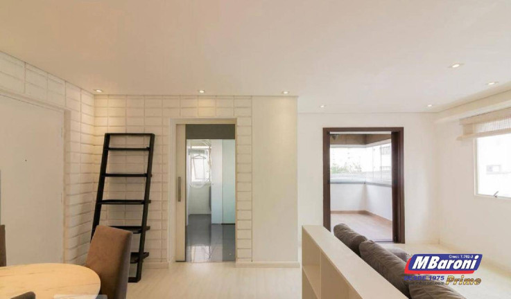 Imagem Apartamento com 2 Quartos à Venda, 85 m² em Moema - São Paulo