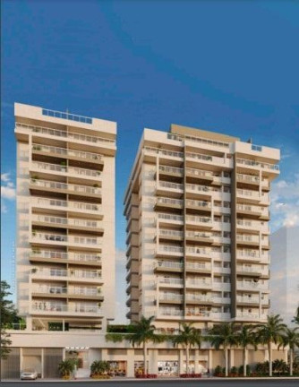 Imagem Apartamento com 3 Quartos à Venda, 92 m² em Centro - Niterói Imagem Apartamento com 3 Quartos à Venda, 92 m² em Centro - Niterói