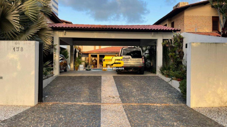 Imagem Casa com 5 Quartos à Venda, 600 m² em Bessa - João Pessoa Imagem Casa com 5 Quartos à Venda, 600 m² em Bessa - João Pessoa