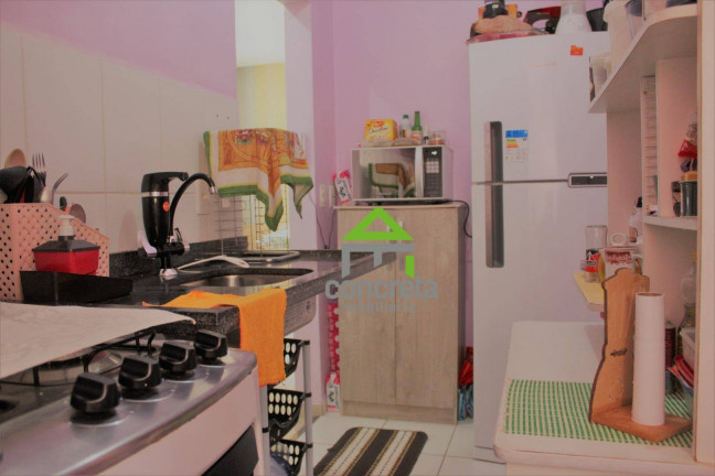 Imagem Apartamento com 2 Quartos à Venda, 45 m² em Jardim Petrópolis - Cotia