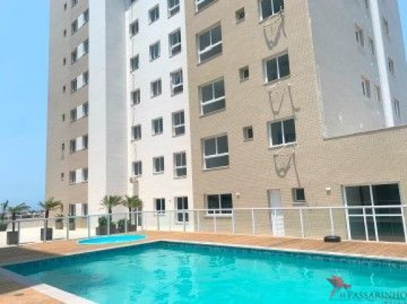 Imagem Apartamento com 2 Quartos à Venda, 63 m² em Passo De Torres - Passo De Torres