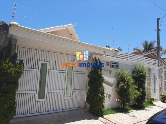Imagem Casa com 1 Quarto à Venda, 250 m² em Jardim Imperador - Praia Grande