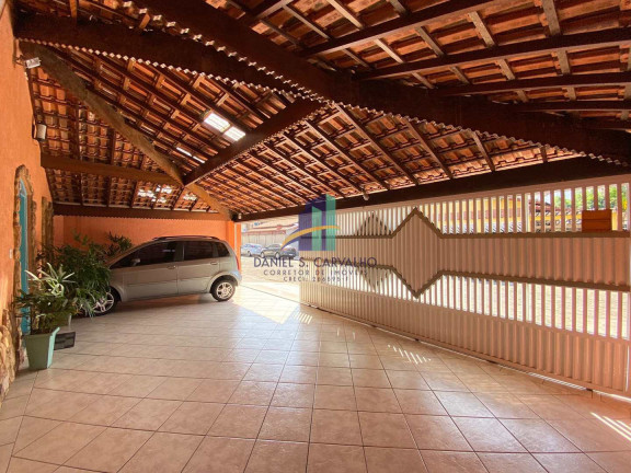Casa com 4 Quartos à Venda, 145 m² em Guilhermina - Praia Grande