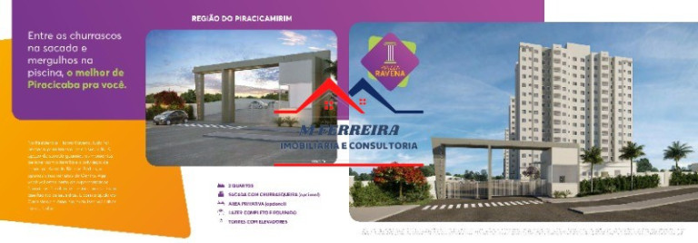 Imagem Apartamento com 1 Quarto à Venda, 44 m² em Pompéia - Piracicaba Imagem Apartamento com 1 Quarto à Venda, 44 m² em Pompéia - Piracicaba