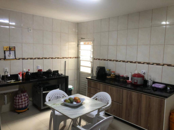 Imagem Casa com 3 Quartos à Venda, 136 m² em Jardim Americano - São José Dos Campos