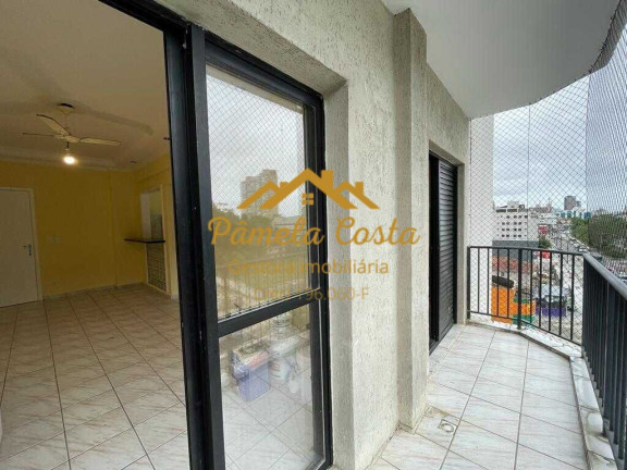 Imagem Apartamento com 1 Quarto à Venda, em Enseada - Guarujá Imagem Apartamento com 1 Quarto à Venda, em Enseada - Guarujá