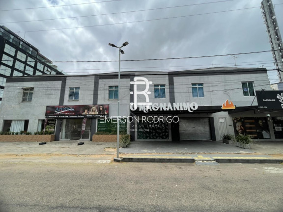 Imagem Apartamento com 1 Quarto para Alugar, 40 m² em Ponta Negra - Natal