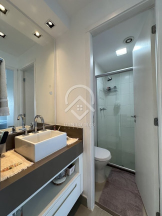 Imagem Apartamento com 1 Quarto à Venda, 45 m² em Brooklin Paulista - São Paulo