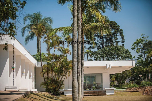 Imagem Casa com 5 Quartos à Venda, 772 m² em Moinho Velho - Cotia