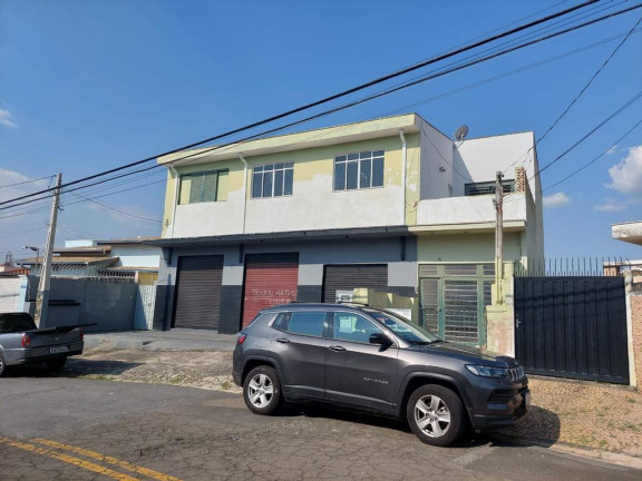 Sobrado com 3 Quartos à Venda, 353 m² em Vila Proost De Souza - Campinas