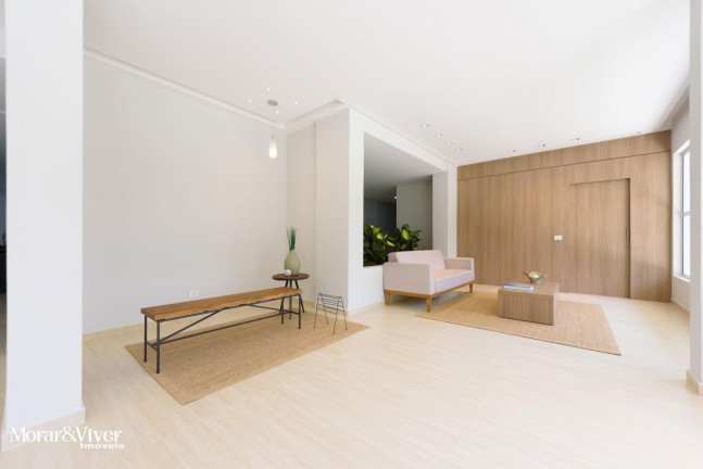 Imagem Apartamento com 3 Quartos à Venda, 77 m² em Mercês - Curitiba Imagem Apartamento com 3 Quartos à Venda, 77 m² em Mercês - Curitiba