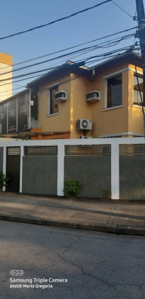 Imagem Casa com 3 Quartos à Venda, 120 m² em Embaré - Santos Imagem Casa com 3 Quartos à Venda, 120 m² em Embaré - Santos