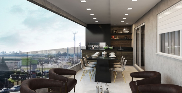 Imagem Apartamento com 3 Quartos à Venda, 172 m² em Floresta - Caxias Do Sul Imagem Apartamento com 3 Quartos à Venda, 172 m² em Floresta - Caxias Do Sul