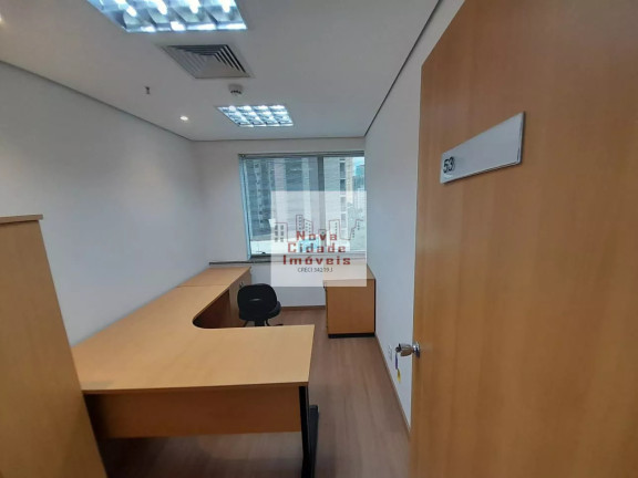 Imagem Imóvel com 5 Quartos para Alugar, 116 m² em Itaim Bibi - São Paulo