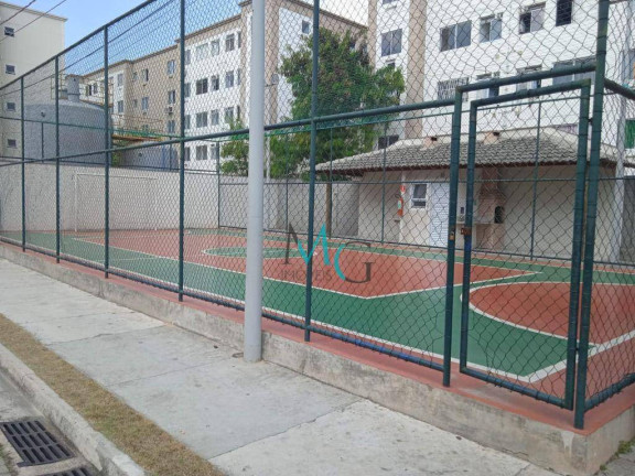Imagem Apartamento com 2 Quartos para Alugar, 44 m² em Cosmos - Rio De Janeiro Imagem Apartamento com 2 Quartos para Alugar, 44 m² em Cosmos - Rio De Janeiro