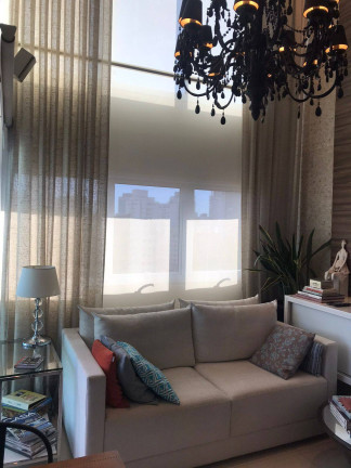 Imagem Apartamento com 2 Quartos à Venda, 62 m² em Indianópolis - São Paulo
