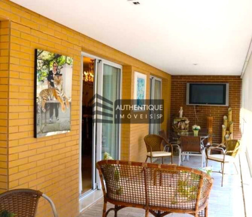 Imagem Apartamento com 2 Quartos à Venda, 128 m² em Vila Nova Conceição - São Paulo