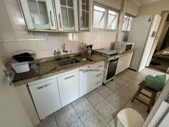 Imagem Apartamento com 1 Quarto à Venda, 40 m² em Canto Do Forte - Praia Grande Imagem Apartamento com 1 Quarto à Venda, 40 m² em Canto Do Forte - Praia Grande