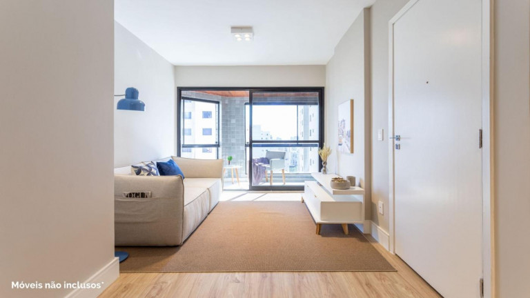 Imagem Apartamento com 2 Quartos à Venda, 70 m² em Cerqueira Cesar - São Paulo