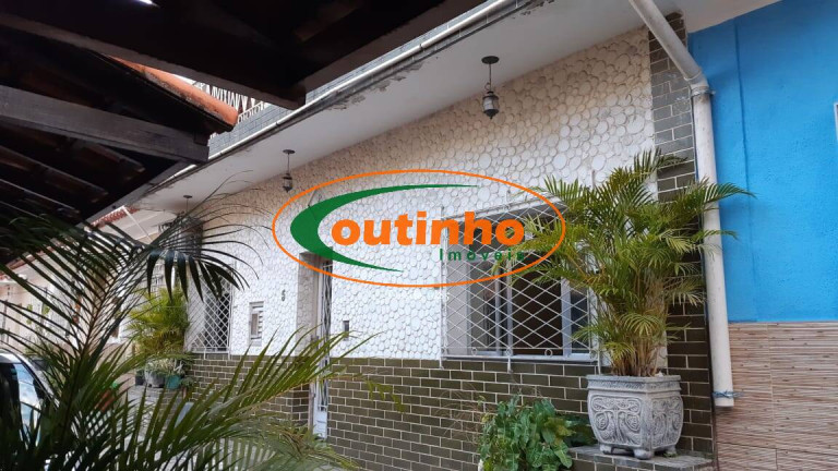 Imagem Casa com 3 Quartos à Venda, 158 m² em Vila Isabel - Rio De Janeiro Imagem Casa com 3 Quartos à Venda, 158 m² em Vila Isabel - Rio De Janeiro