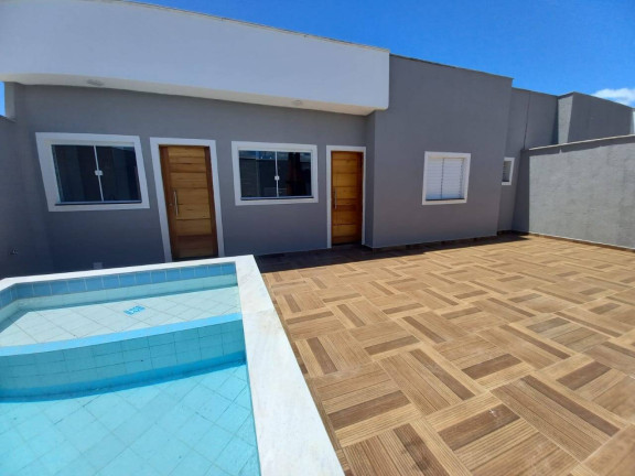 Imagem Casa à Venda, 158 m² em Jardim Guacira - Itanhaém Imagem Casa à Venda, 158 m² em Jardim Guacira - Itanhaém