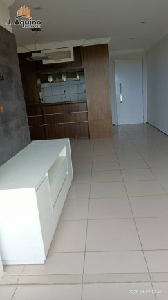 Imagem Apartamento com 3 Quartos à Venda, 74 m² em Engenheiro Luciano Cavalcante - Fortaleza