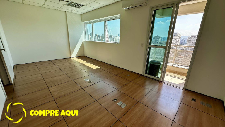 Imagem Sala Comercial à Venda, 95 m² em Barra Funda - São Paulo