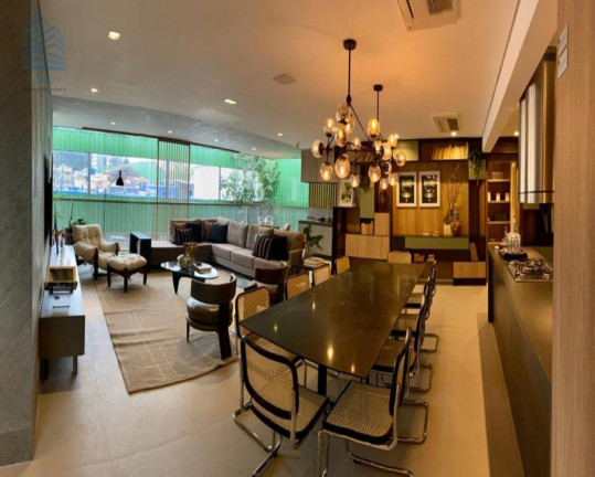Imagem Imóvel com 4 Quartos à Venda, 197 m² em Brooklin - São Paulo Imagem Imóvel com 4 Quartos à Venda, 197 m² em Brooklin - São Paulo